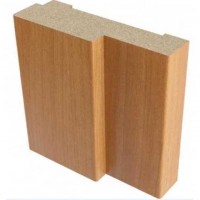 Коробочный брус 28*70 МДФ лам. Миланский орех Коробочный брус 28*70 МДФ лам. Миланский орех