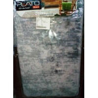 60*100 2 пр.VITRIN Коврик в ванную 4035 gri krem 60*100 2 пр.VITRIN Коврик в ванную 4035 gri krem