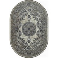 Ковер Hadi 122215 2,0*3,0 (6 кв.м) овал Ковер Hadi 122215 2,0*3,0 (6 кв.м) овал
