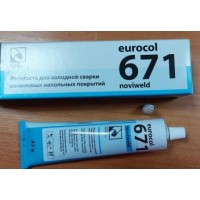 Клей холодная сварка 671 (для ПВХ тип А ) Клей холодная сварка 671 (для ПВХ тип А )