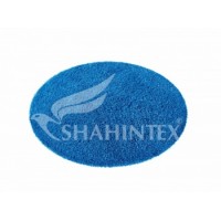 Коврик д/в MICROFIBER d-100 синий 56 АКЦИЯ Коврик д/в MICROFIBER d-100 синий 56 АКЦИЯ