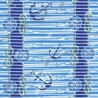 Коврик мерный ПВХ 0,65х15 м V16 С Якоря синие Коврик мерный ПВХ 0,65х15 м V16 С Якоря синие