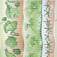 Коврик мерный ПВХ 0,80х15 м V18 GR Пляж зеленый Коврик мерный ПВХ 0,80х15 м V18 GR Пляж зеленый