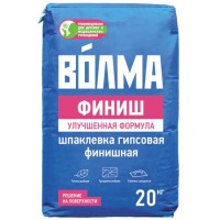 Шпаклевка финишная ВОЛМА-ФИНИШ (20кг) Шпаклевка финишная ВОЛМА-ФИНИШ (20кг)