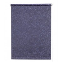 Мини Ролета Фрост 52*175 темно-синий ГП Мини Ролета Фрост 52*175 темно-синий ГП