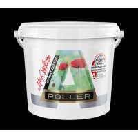 краска Интерьерная моющаяся POLLER 5.0л краска Интерьерная моющаяся POLLER 5.0л