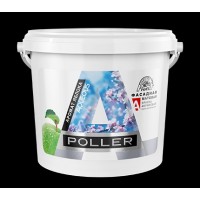 краска Фасадная POLLER 5.0л краска Фасадная POLLER 5.0л