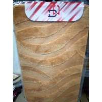 Коврик в ванную 50*80 1 пр. MONO персик. 3018/571 Коврик в ванную 50*80 1 пр. MONO персик. 3018/571