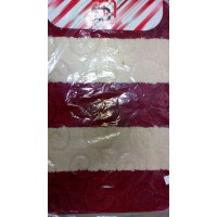 Коврик в ванную 50*80 2 пр. MULTI бордо. 3207/512/554 Коврик в ванную 50*80 2 пр. MULTI бордо. 3207/512/554