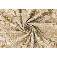 Портьера Вензель 150*260 бежевый ГП Портьера Вензель 150*260 бежевый ГП