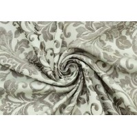 Портьера Вензель 150*260 серый ГП Портьера Вензель 150*260 серый ГП