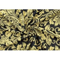 Портьера Вензель 150*260 синий ГП Портьера Вензель 150*260 синий ГП