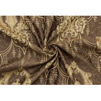 Портьера Версаль 180*260 золотой ГП Портьера Версаль 180*260 золотой ГП