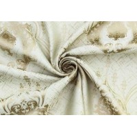 Портьера Версаль 180*260 молочный ГП Портьера Версаль 180*260 молочный ГП