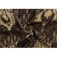 Портьера Версаль 180*260 шоколад ГП Портьера Версаль 180*260 шоколад ГП