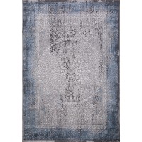 Ковер ARMINA 03878A blue/blue 0.8*1.5 (1.2 м.кв.) Ковер ARMINA 03878A blue/blue 0.8*1.5 (1.2 м.кв.)