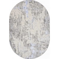 Ковер Liman F169 cream/blue 1.6*2.3 (3.68 м2) овал Ковер Liman F169 cream/blue 1.6*2.3 (3.68 м2) овал