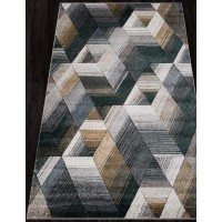 Ковер London D830 gray 1.0*2.0 (2 кв.м ) Ковер London D830 gray 1.0*2.0 (2 кв.м )