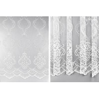 Тюль ЛИРА 300*260 белый ГП Тюль ЛИРА 300*260 белый ГП