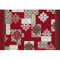 Дорожка Самарканд 31/28 0,8 м (войлок) (Н-Т) (23,92 кв.м)