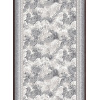 Дорожка Крокус 90/48 1,0 м (войлок)  (Н-Т) (30,8 кв.м)