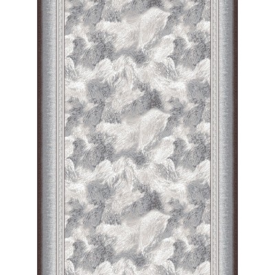 Дорожка Крокус 90/48 1,0 м (войлок)  (Н-Т) (30,8 кв.м)