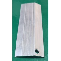 Порог-кант 32мм*6,8мм*2,7м Алюминий (ПК 01) (10 шт/уп)
