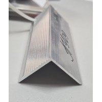 Порог-угол 31мм*32мм*2,7м Алюминий (ПУ 09) (10 шт/уп) Порог-угол 31мм*32мм*2,7м Алюминий (ПУ 09) (10 шт/уп)