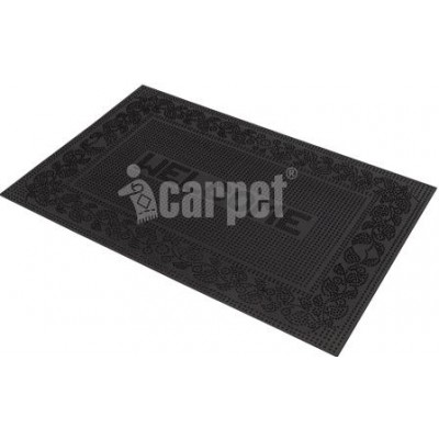 Коврик резиновый icarpet  40*60  001