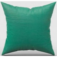 Подушка декор. Бархат 40*40 шалфей Подушка декор. Бархат 40*40 шалфей