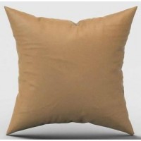 Подушка декоративная Канвас 40*40 песочный Подушка декоративная Канвас 40*40 песочный