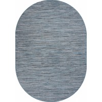 Ковер Kair S134 blue 0.8*1.5 (1.2 м2) овал АКЦИЯ Ковер Kair S134 blue 0.8*1.5 (1.2 м2) овал АКЦИЯ