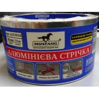 Скотч алюминиевый 50мм*10 м Скотч алюминиевый 50мм*10 м