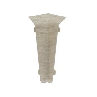 575 угол внутренний для плинтуса 55мм "Quadro" Гритор (1уп=25шт) 575 угол внутренний для плинтуса 55мм "Quadro" Гритор (1уп=25шт)