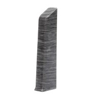 520 Заглушка правая для плинтуса 55мм "Quadro" Оксфордский дуб (1уп=25шт) 520 Заглушка правая для плинтуса 55мм "Quadro" Оксфордский дуб (1уп=25шт)