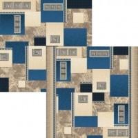 Дорожка 0,8 м р1286/е2r/107 (В) (24 кв.м) Дорожка 0,8 м р1286/е2r/107 (В) (24 кв.м)