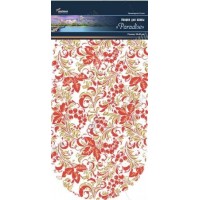 Коврик "Paradise" 36*69см хохлома FV-39 MG Коврик "Paradise" 36*69см хохлома FV-39 MG