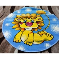 Ковер Хит-Сет Радуга 3500/a4к/rа 1*1 (0,79 кв.м) Ковер Хит-Сет Радуга 3500/a4к/rа 1*1 (0,79 кв.м)