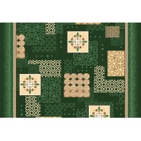 Дорожка Крис 60/2 1,2 м (войлок) (Н-Т) (27,12 кв.м)