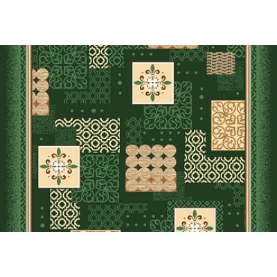 Дорожка Крис 60/2 1,2 м (войлок) (Н-Т) (27,12 кв.м)