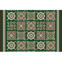 Дорожка Ош 60/28 1,3 м (войлок) (Н-Т) (39 кв.м)