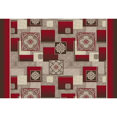 Дорожка Шатер 31/28 1,3 м (войлок) (Н-Т) (45,5 кв.м)