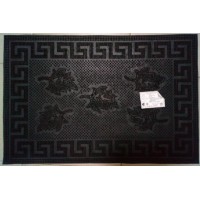 Коврик придверный Пять листьев 0,40х0,60м