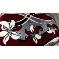 Ковер Фризе Пикассо f1673/а2/рс 0,8*1,5 (1,2 м2) Ковер Фризе Пикассо f1673/а2/рс 0,8*1,5 (1,2 м2)