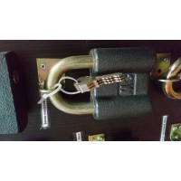 Замок навесной МОТОР СИЧ ВС-1-ДУ Замок навесной МОТОР СИЧ ВС-1-ДУ