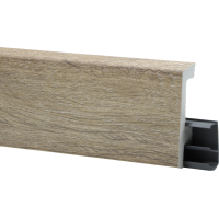 032 Плинтус HDPS напольный 80мм 2,0м Quadro Дуб Викторианский (1уп=20шт) 032 Плинтус HDPS напольный 80мм 2,0м Quadro Дуб Викторианский (1уп=20шт)