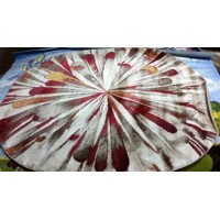 Ковер PARTY F710A 105da b74 rose/red 1.2*1.7 (2.04 м2) ОВАЛ Ковер PARTY F710A 105da b74 rose/red 1.2*1.7 (2.04 м2) ОВАЛ