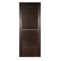 Дверь царговая ЭкоШпон "МОДЕЛЬ 10" 80 (Венге) Дверь царговая ЭкоШпон "МОДЕЛЬ 10" 80 (Венге)