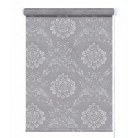 Мини ролета Шарм 57*175 серый ГП Мини ролета Шарм 57*175 серый ГП