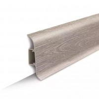 415 Плинтус напольный 55мм 2,2м "Идеал Классик", Дуб Палена (40 шт/уп) 415 Плинтус напольный 55мм 2,2м "Идеал Классик", Дуб Палена (40 шт/уп)